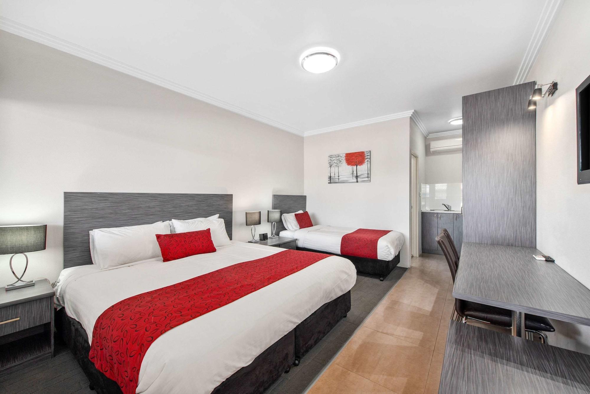 Comfort Inn Moree Extérieur photo