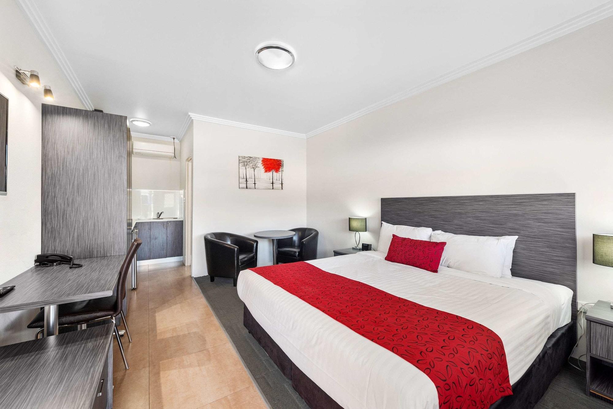 Comfort Inn Moree Extérieur photo