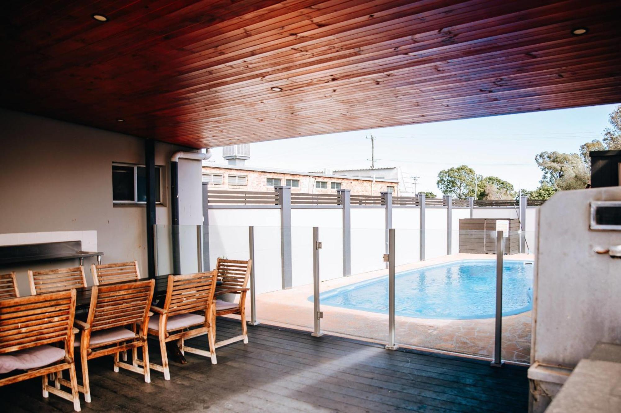 Comfort Inn Moree Extérieur photo