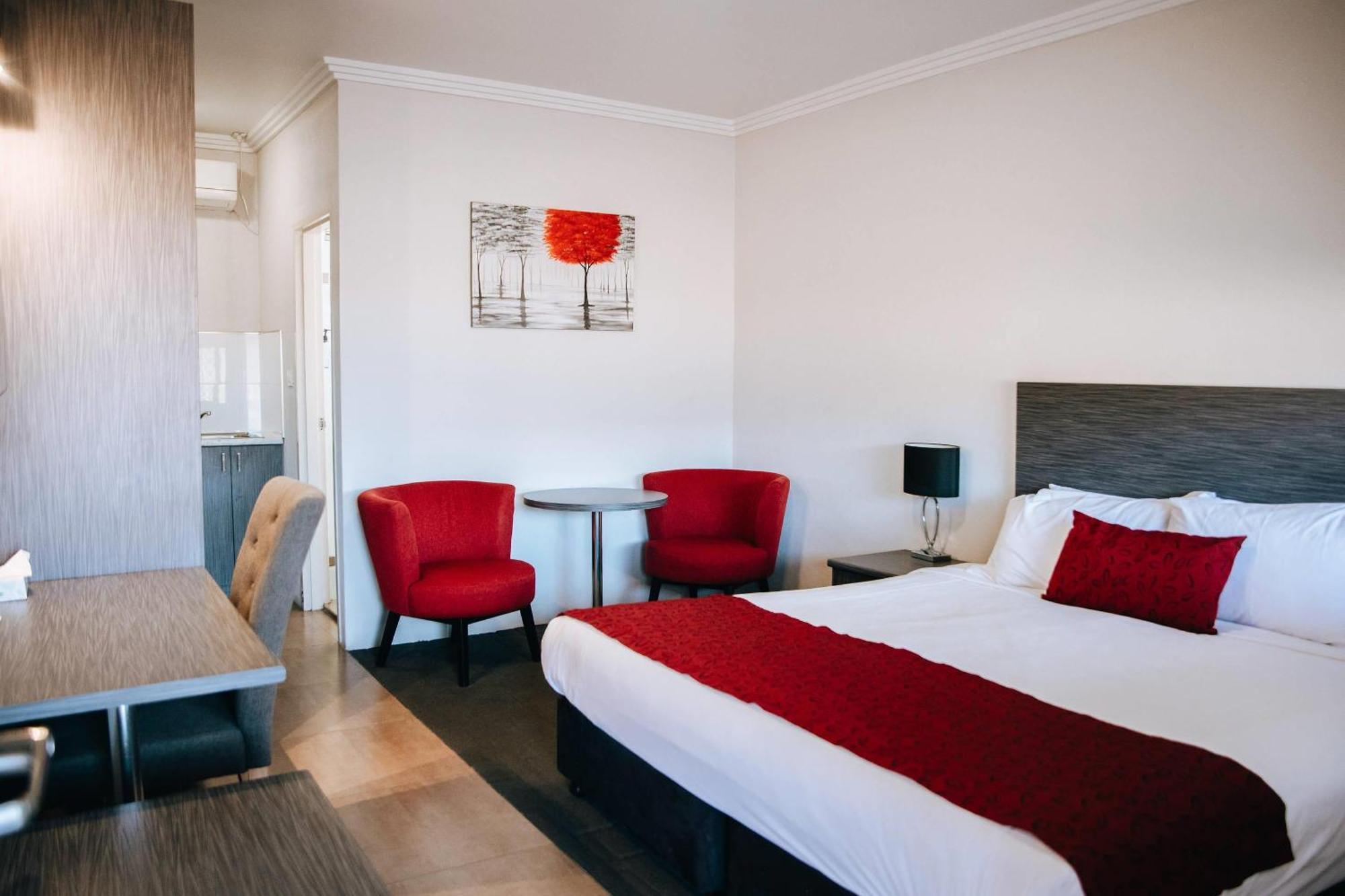 Comfort Inn Moree Extérieur photo