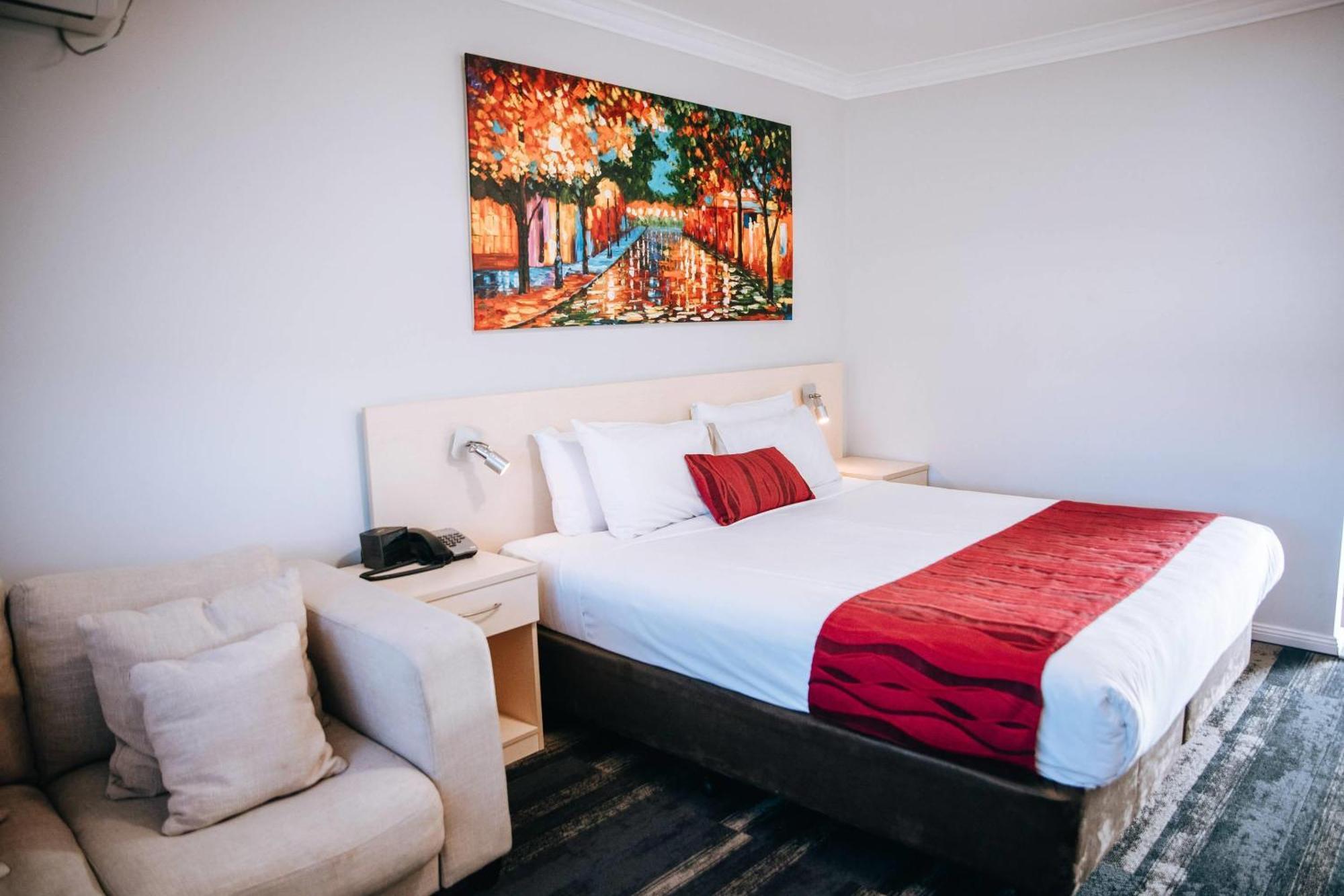Comfort Inn Moree Extérieur photo