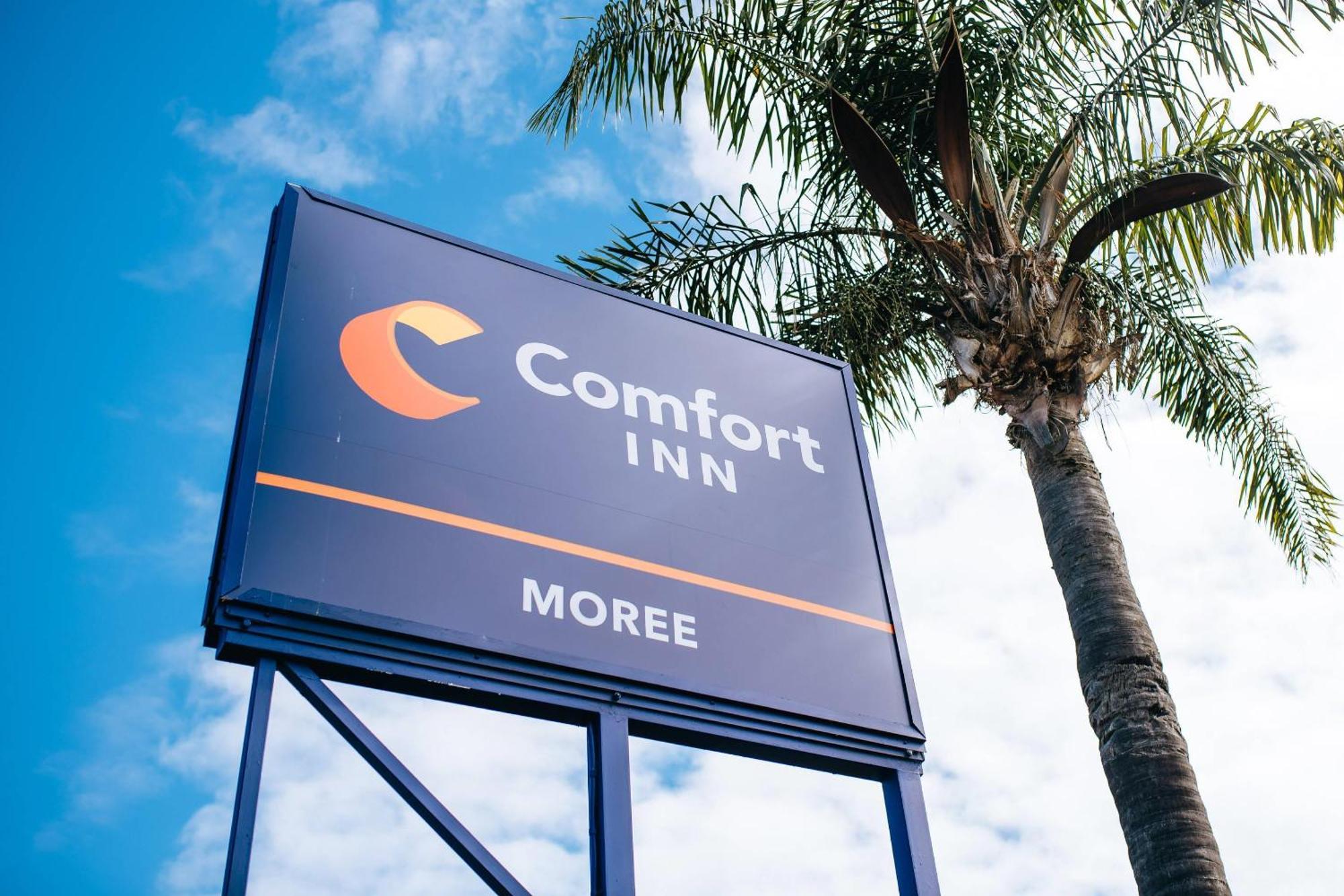 Comfort Inn Moree Extérieur photo