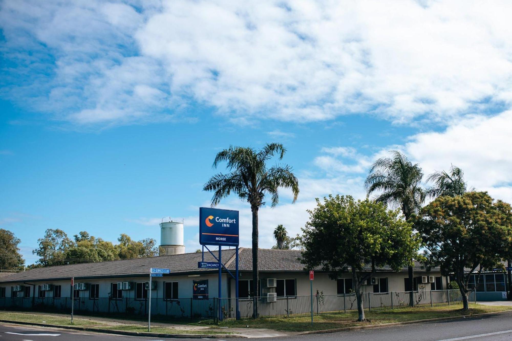 Comfort Inn Moree Extérieur photo