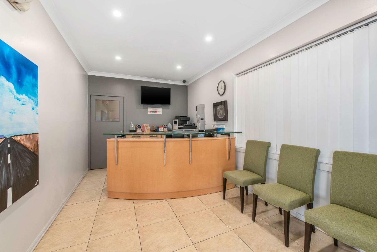 Comfort Inn Moree Extérieur photo