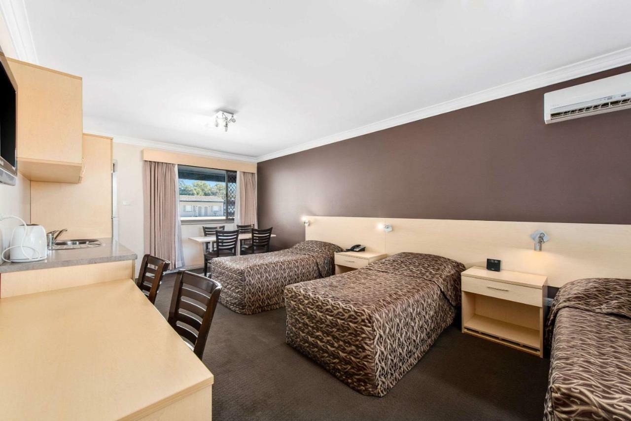 Comfort Inn Moree Extérieur photo